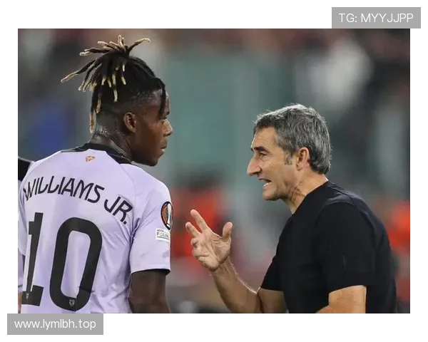 巴尔韦德:对罗马的骚乱已是过去式;很高兴尼科-威廉斯留队 巴尔韦德:对罗马的骚乱已是过去式;很高兴尼科-威廉斯留队